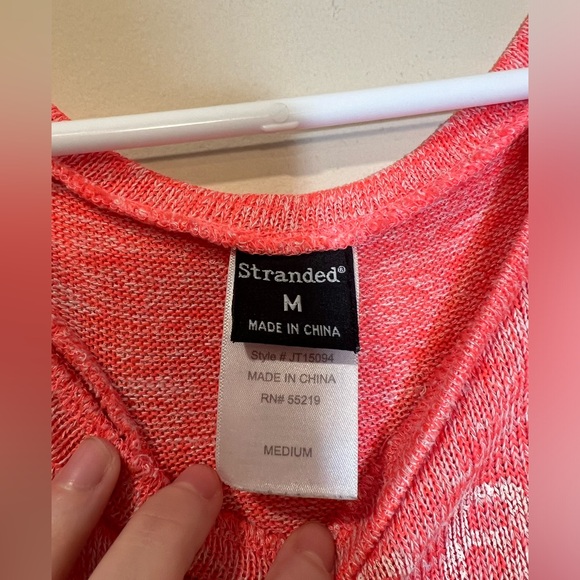 Stranded Tank Top - Picture 2 of 3